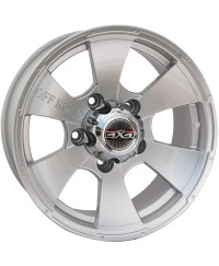 TechLine 652N S R16 W7.5 PCD5x139.7 ET0 DIA108   